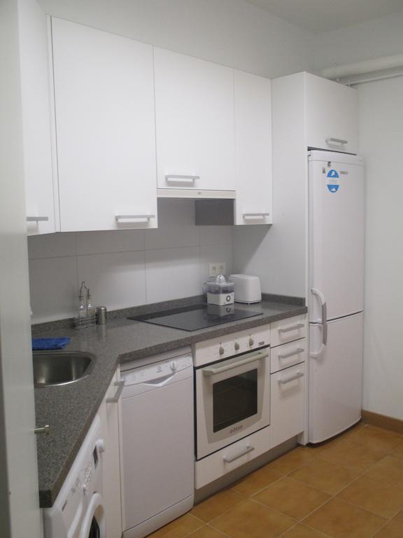 Apartamentos Grosen San Sebastián Cameră foto