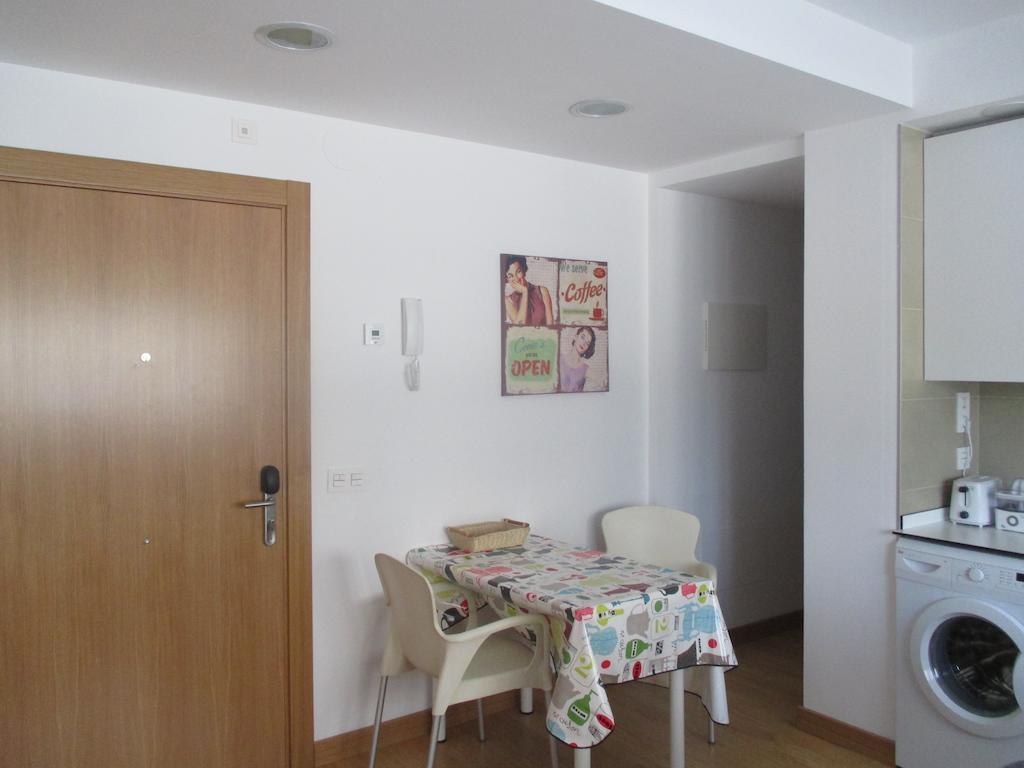 Apartamentos Grosen San Sebastián Cameră foto