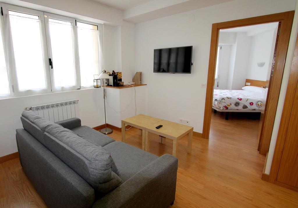 Apartamentos Grosen San Sebastián Exterior foto